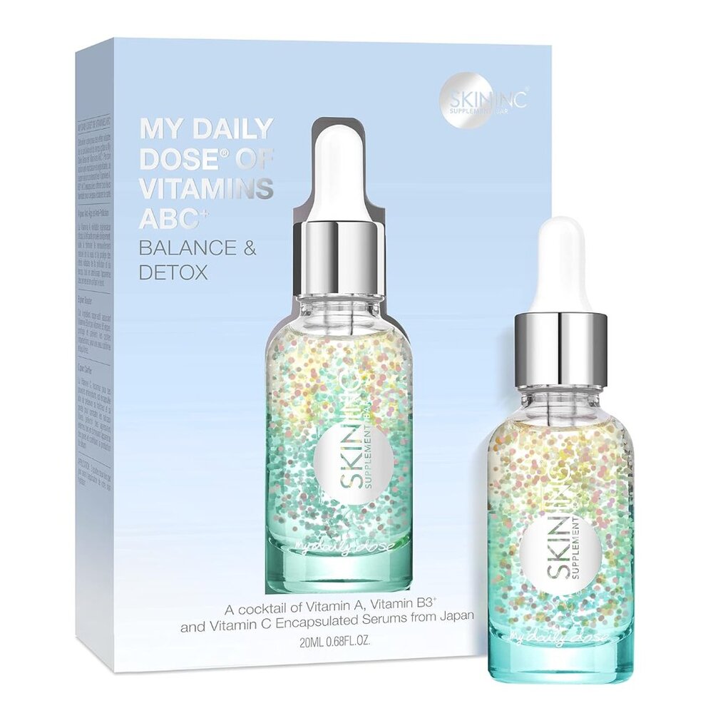 SKIN INC My Daily Dose® of Vitamins ABC+ Serum